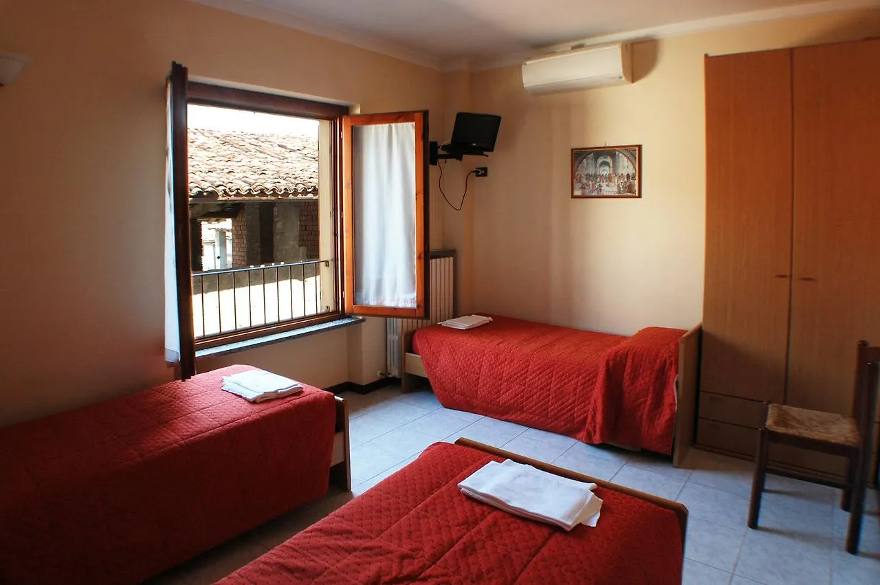 Locanda Del Sole Mozzanica Hotel