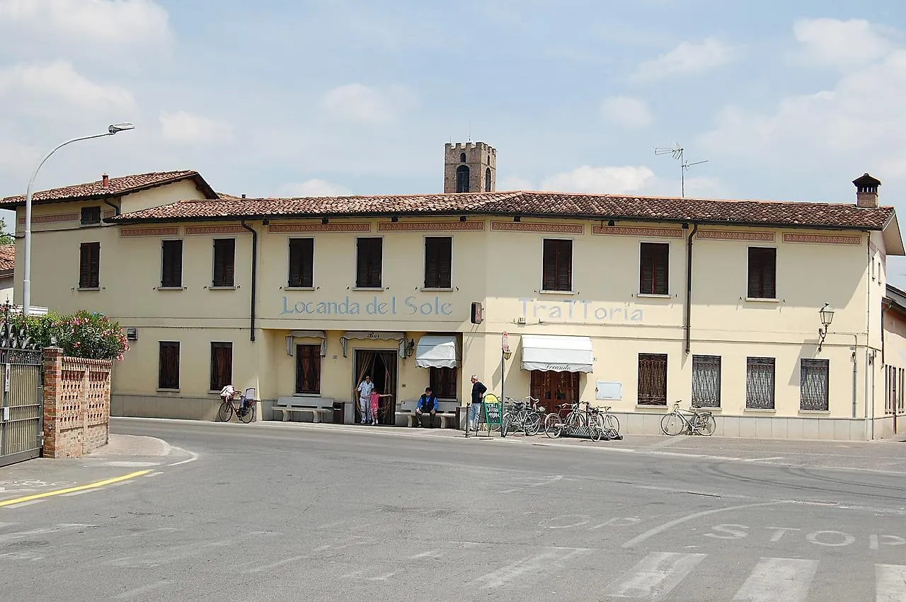 Locanda Del Sole Mozzanica 0*,